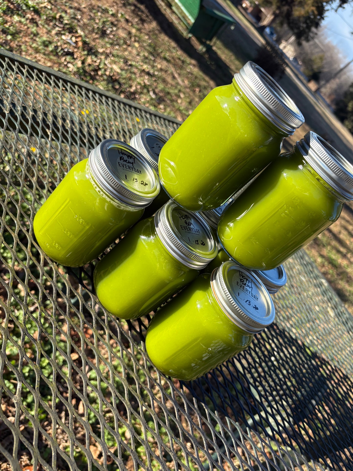 Happy Belly Greens (Juice) (3 pack)