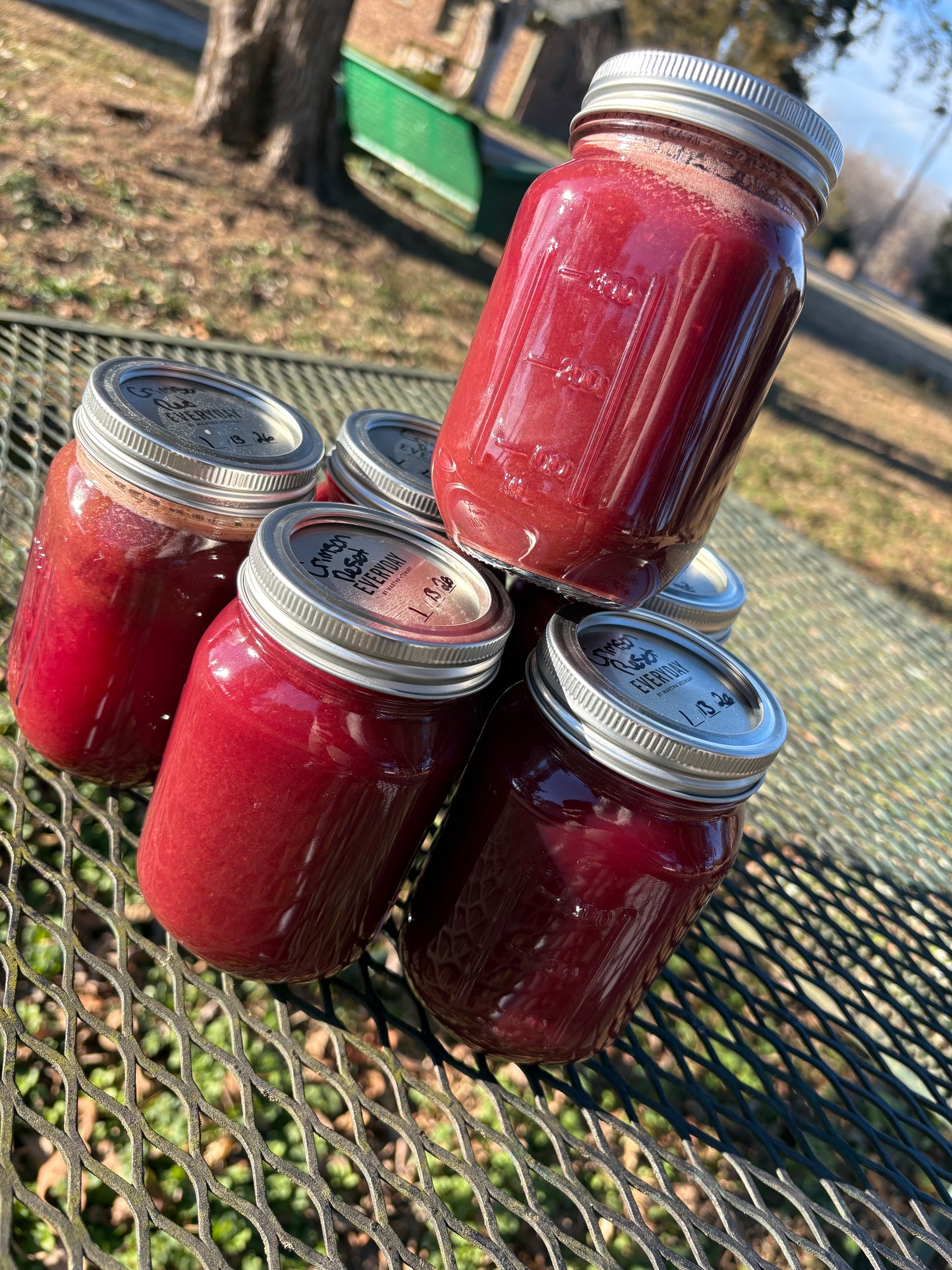 Crimson RESET *Beet Cleanse* (Juice) (3pack)