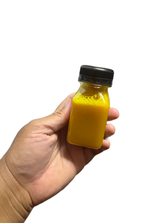 WELLNESS SHOTS *Golden Guard* (5 pack)